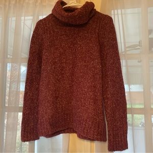 L.L. Bean turtleneck